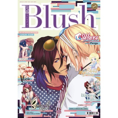 Blush 1 Deluxe Magazine