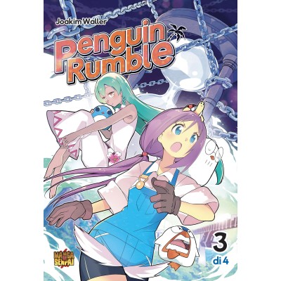 Penguin Rumble 3