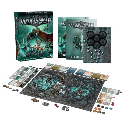 Warhammer Underworlds Starter Set (ITA)