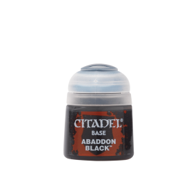 Base: Abaddon Black (12 ml)