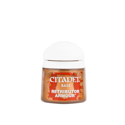 Base: Retributor Armour (12 ml)