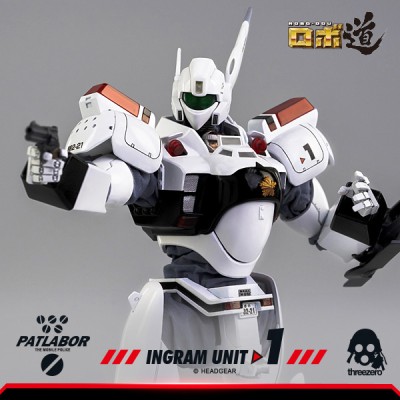 Mobile Police Patlabor – Robo–Dou – Ingram Unit 1
