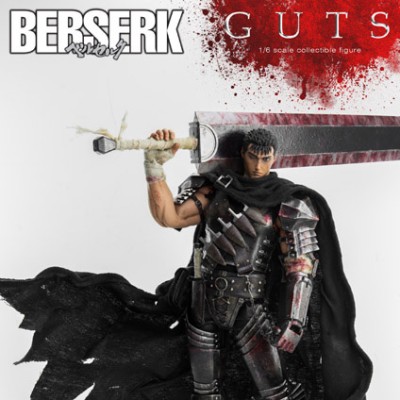 Berserk – Guts (Black Swordsman)