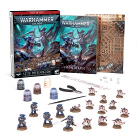 Warhammer 40,000: Set Introduttivo ITA
