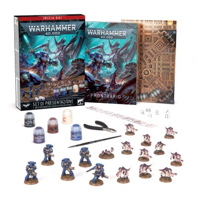 Warhammer 40,000: Set Introduttivo ITA