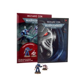 Iniziare con Warhammer 40.000
