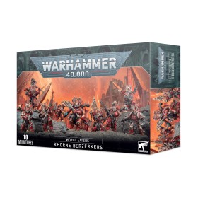 World Eaters: Berserkers di Khorne