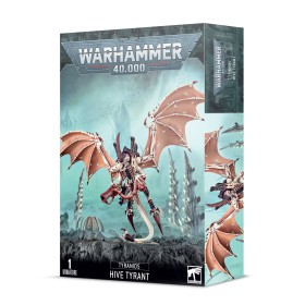 Tyranids: Tiranno dell'Alveare