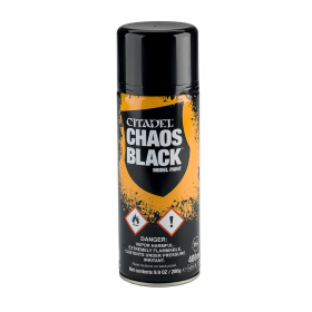 Chaos Black Spray