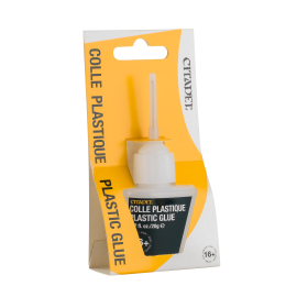 Citadel: Colla per plastica