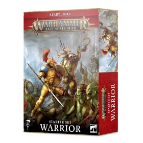 Age of Sigmar: Guerriero