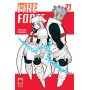 Fire Force 21