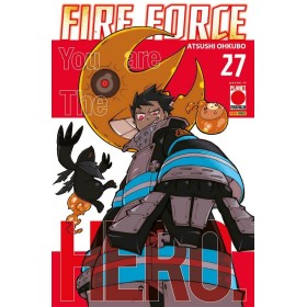 Fire Force 27