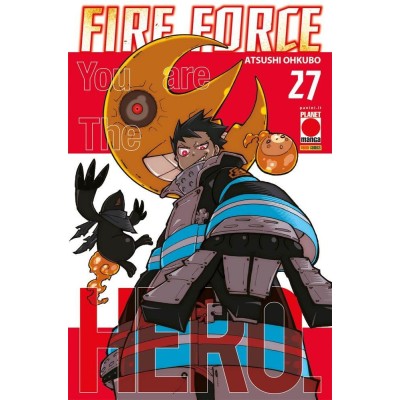 Fire Force 27