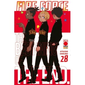 Fire Force 28
