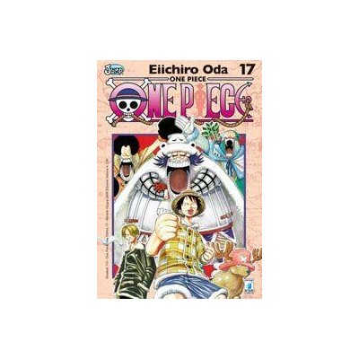 One Piece New Edition 17