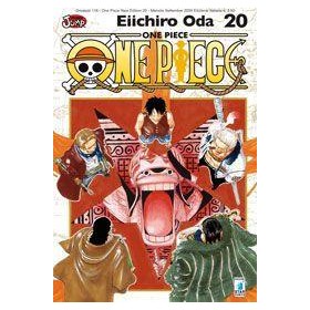 One Piece New Edition 20