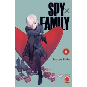 Spy x Family 6