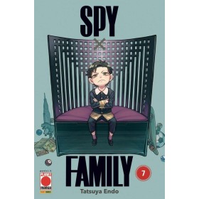Spy x Family 7