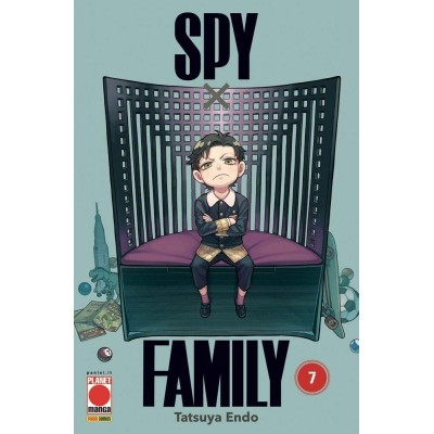 Spy x Family 7