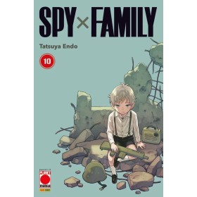 Spy x Family 10