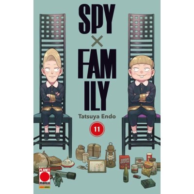 Spy x Family 11