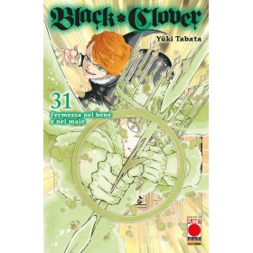 Black Clover 31