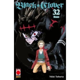 Black Clover 32