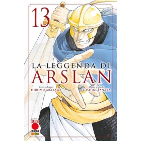 La Leggenda di Arslan 13