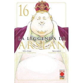 La Leggenda di Arslan 16
