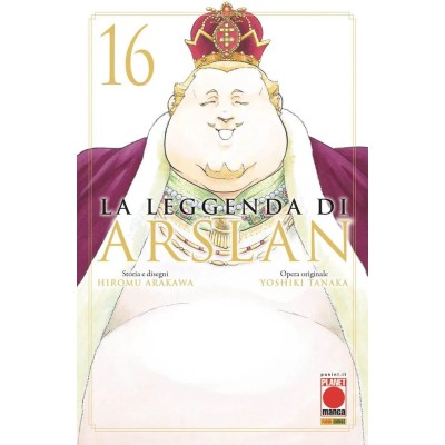 La Leggenda di Arslan 16