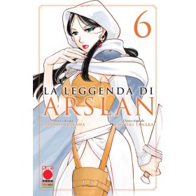 La Leggenda di Arslan 6