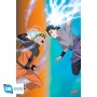 Naruto Shippuden – Poster – Naruto vs Sasuke