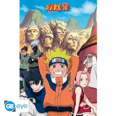 Naruto – Poster – Group