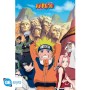 Naruto – Poster – Group