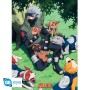 Naruto – Poster – Kakashi and Dogs