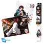 Demon Slayer: Kimetsu no Yaiba – Set 2 Chibi Posters – Series 3