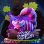 Disney – Super Figure Collection – Cheshire cat