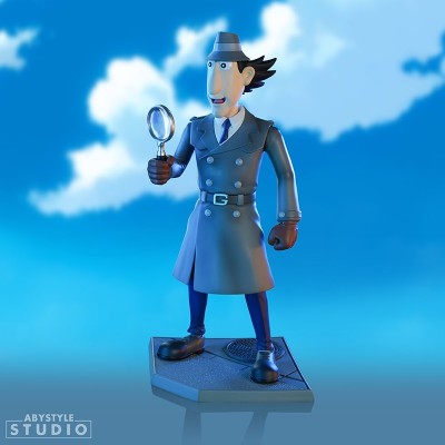 Inspector Gadget – Super Figure Collection –  Inspector Gadget