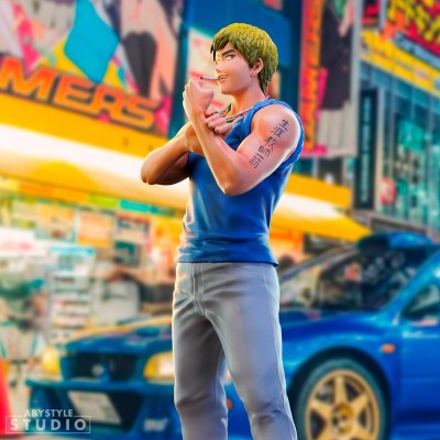 GTO – Super Figure Collection – Onizuka