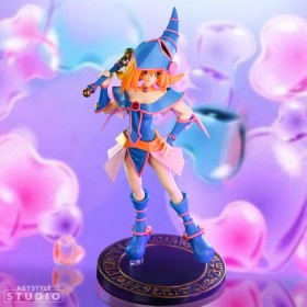 Yu–Gi–Oh! – Super Figure Collection – Magician Girl
