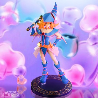 Yu–Gi–Oh! – Super Figure Collection – Magician Girl