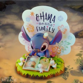 Disney – Super Figure Collection – Stitch Ohana