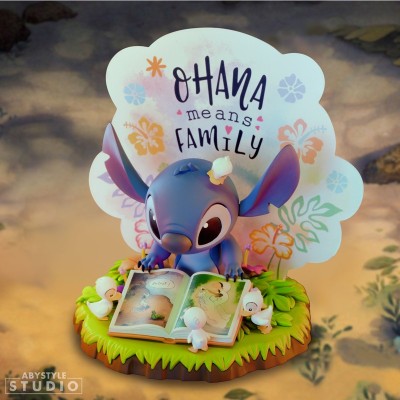 Disney – Super Figure Collection – Stitch Ohana