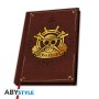 One Piece – Premium A5 Notebook – Skull