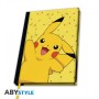 Pokemon – A5 Notebook – Pikachu