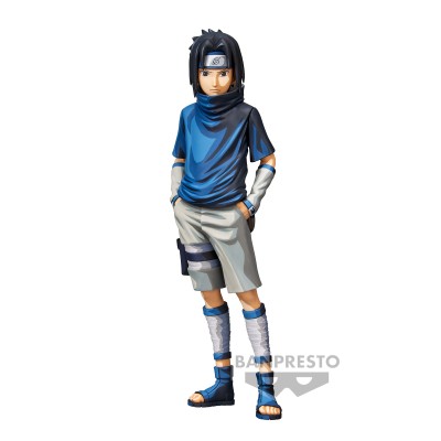 Naruto – Grandista – Ichiha Sasuke – Manga Dimensions
