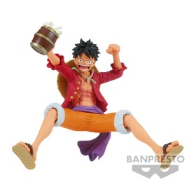 One Piece – It’s a Banquet!! – Monkey D. Luffy