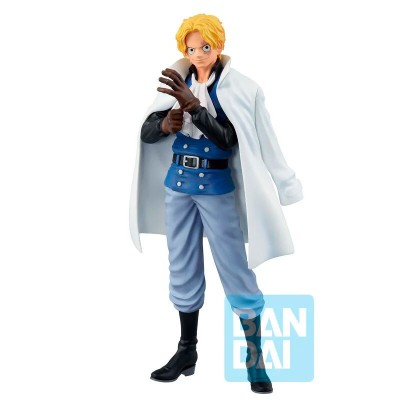 One Piece – Ichibansho – The Flames of Revolution – Sabo