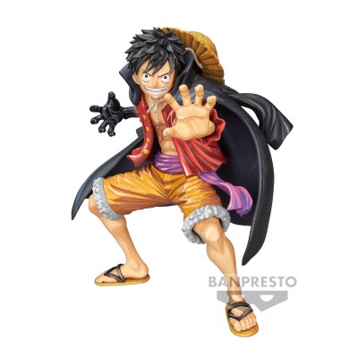 One Piece – King of Artist – Monkey D Luffy Wanokuni II